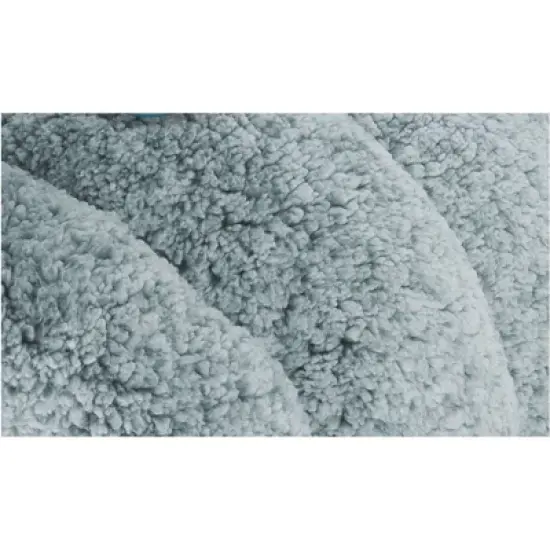 Sleepy Pet Slipper Covered Dog Bed - Mineral image {2}