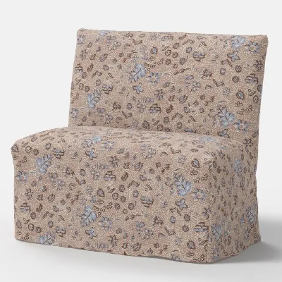 Replacement Slipcover Only for 38" Jean Dining Banquette - Threshold&trade; image {24}