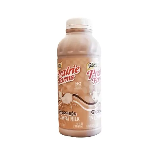 Prairie Farms Premium Chocolate Milk image {2}