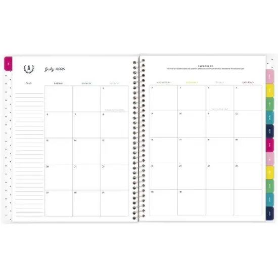 Emily Ley for At-A-Glance 8.375"x11" 2025-2026 Numberblocks MathLink Cubes 1-10 Activity Set, Teacher Supplies image {3}