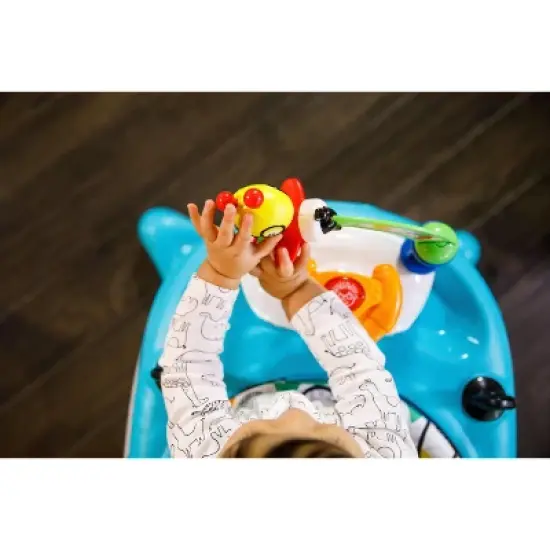 Baby Einstein Sky Explorers Baby Walker with Wheels and Activity Center image {13}