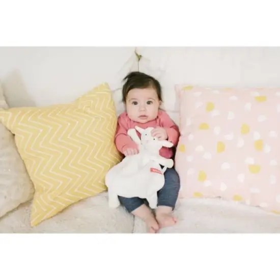 WubbaNub Lovey Baby Blanket Toy image {3}