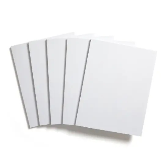 MyOfficeInnovations Cardstock Paper 110 lbs 8.5" x 11" White 250/Pack (49701) 490887 image {2}