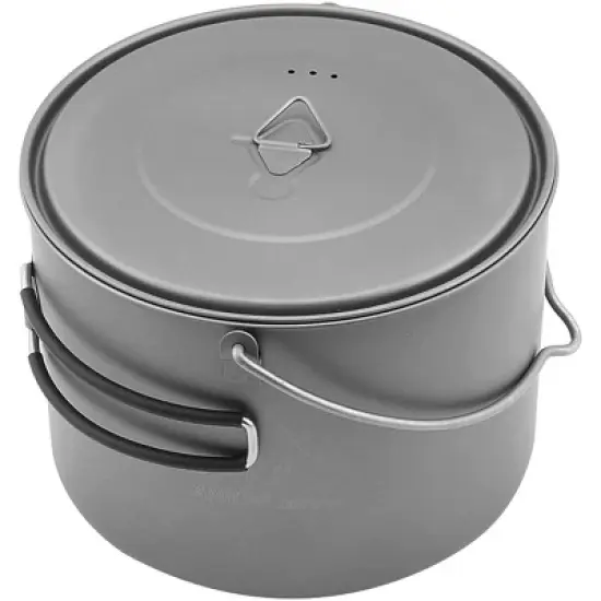 TOAKS Titanium 1600ml Pot with Bail Handle image {2}