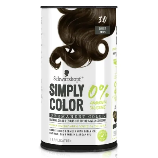 Schwarzkopf Simply Color Permanent Hair Color - 5.7 fl oz image {15}