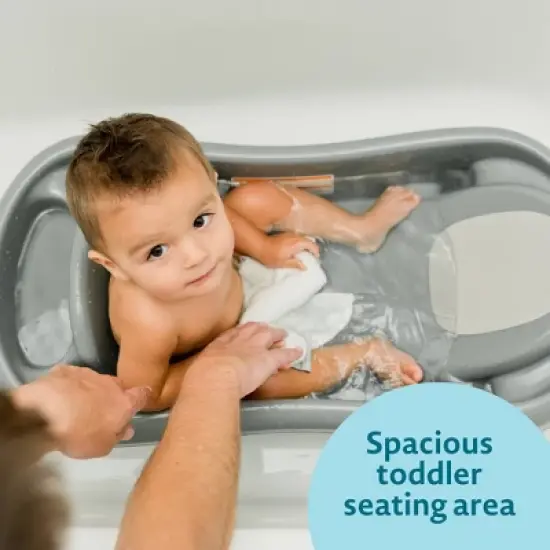 The First Years Renewed Sure Comfort Baby Bath Tub image {6}