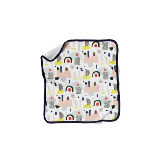 goumikids Organic Bedding Set - Dream Big - 3pc image {3}