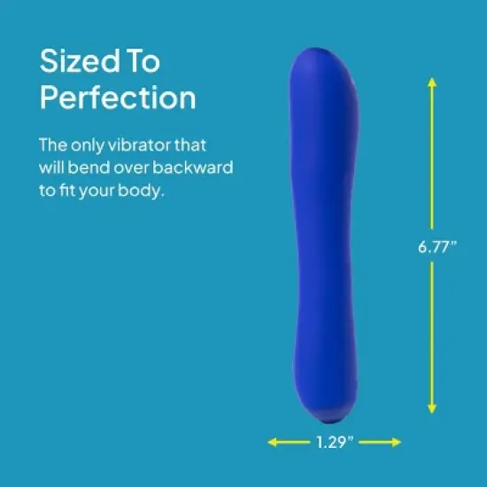 Hello Cake Bendy Vibrator image {5}