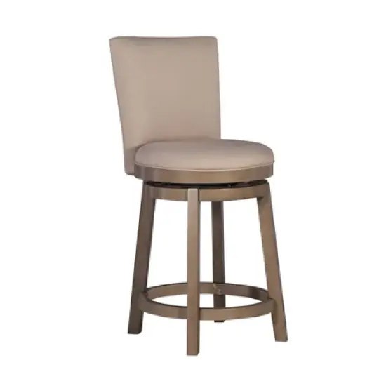 Counter Height Barstool Kent Cream - Powell Company image {11}