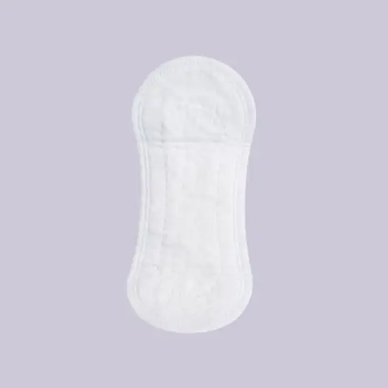 Its August Organic Panty Liners - 16pk image {4}