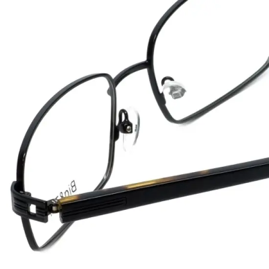 Big & Tall 1 Designer Metal Reading Glasses image {3}
