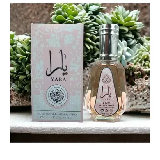 Yara By Lattafa 1.7oz EDP Spray For WOMEN image {3}