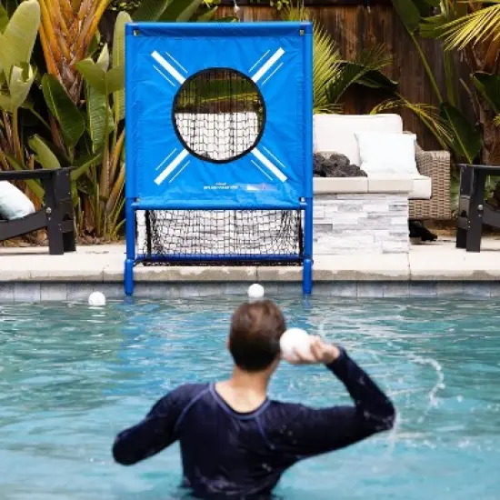 GoSports Splash Pass PRO Pool Football Game - 11pc image {4}