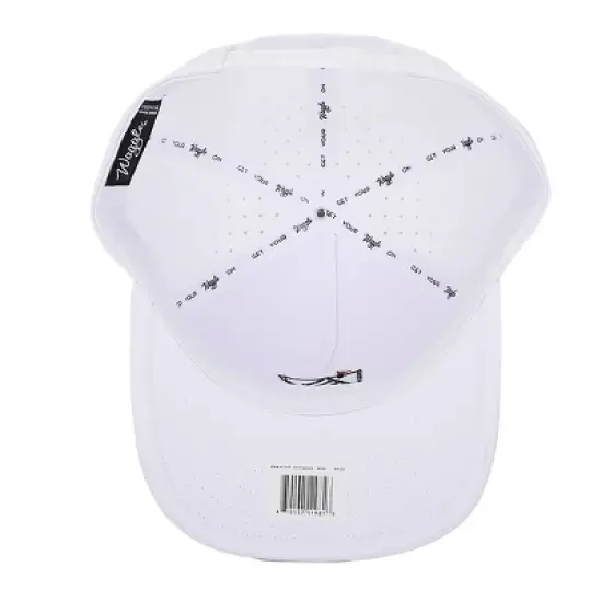 Waggle Adult Polyester Baseball Hat - Minnesota Golf image {5}