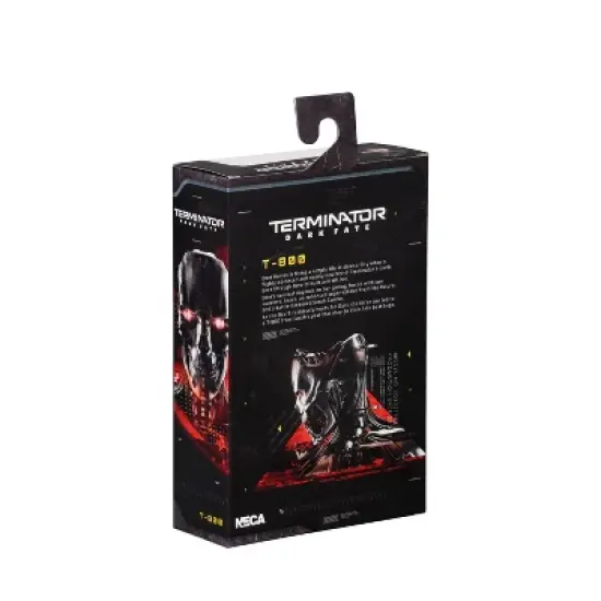 Terminator: Dark Fate T-800 7" Action Figure image {2}