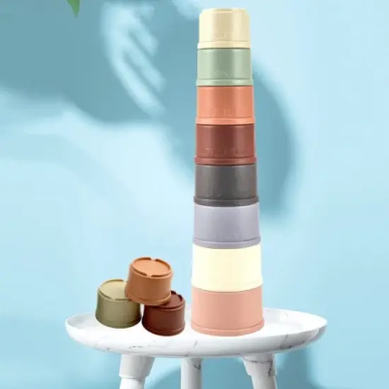 Puzzle Toys, One Size, Geometry image {2}