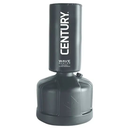 Century Original Wavemaster Free Standing Heavy Bag - Black image {4}