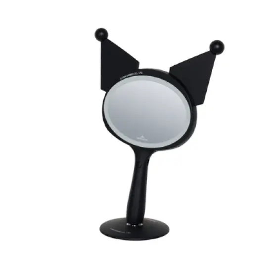 Impressions Vanity Kuromi LED Handheld Makeup Mirror image {5}