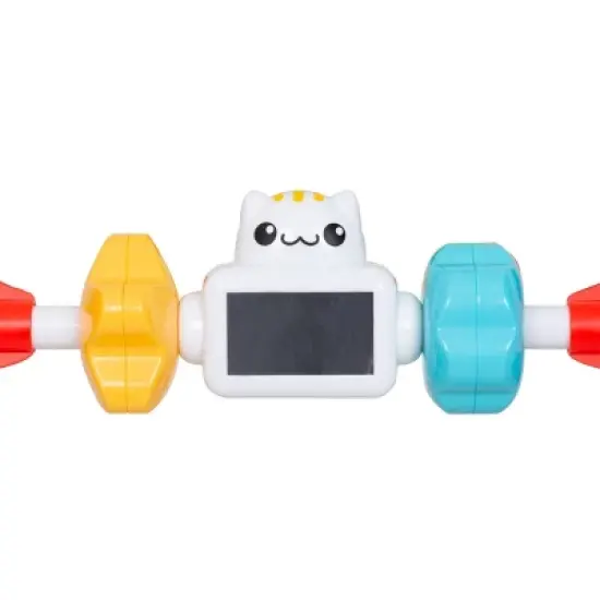 Smart Steps by Baby Trend Jammin' Gym with Playmat image {8}