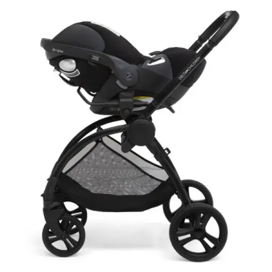Delta Children Revolve Reversible Stroller image {5}