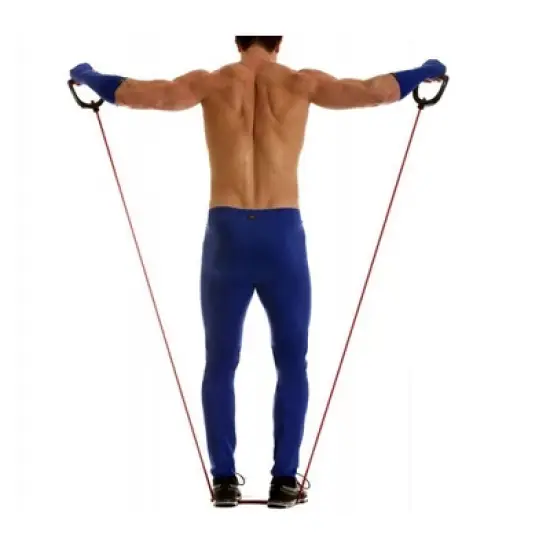 Insta Slim I.S.Pro USA Compression Activewear Long Pants MA2210 image {9}