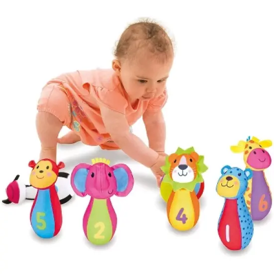 Galt Jungle Pals Skittles image {3}