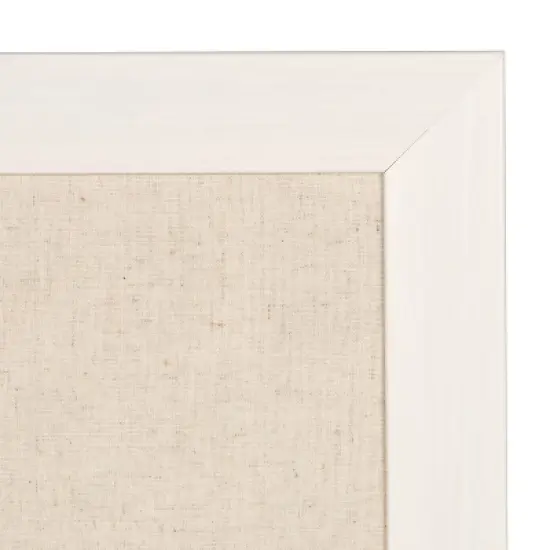 15" x 24" Beatrice Pinboard Walnut Brown - DesignOvation image {2}