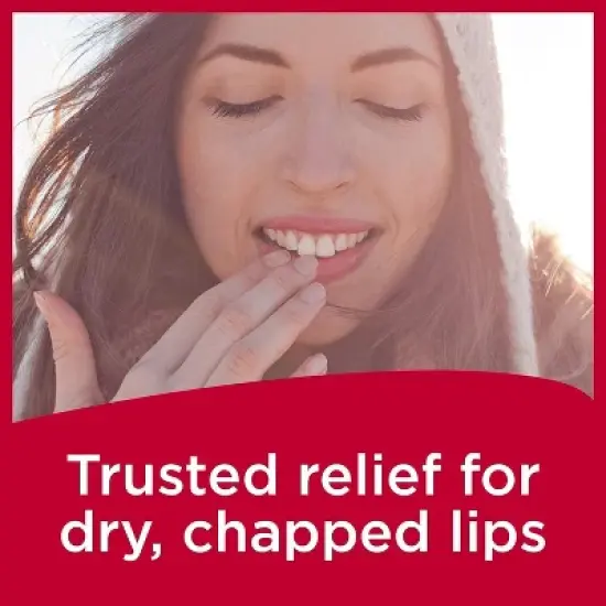 Carmex Lip Balm Spf15 Original 0.15 Oz, 3 Ct image {4}