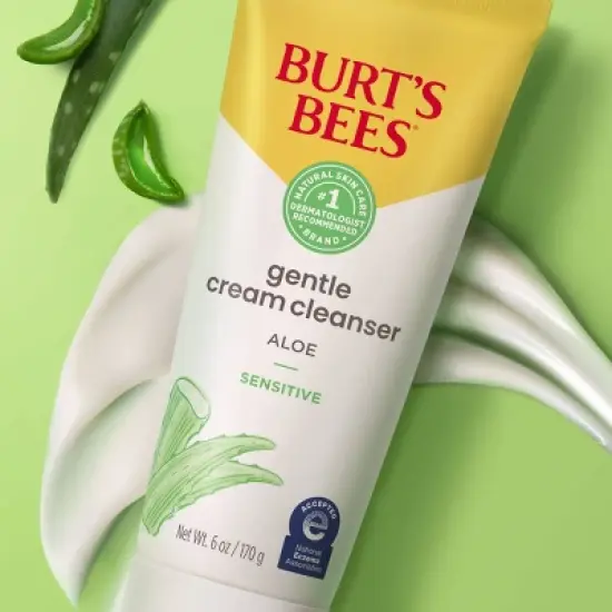 Burt's Bees 98.9% Natural Origin Facial Cleanser - 6oz image {8}