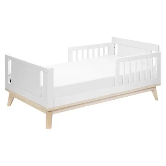 Babyletto Junior Bed Conversion Kit for Hudson and Scoot Crib image {8}