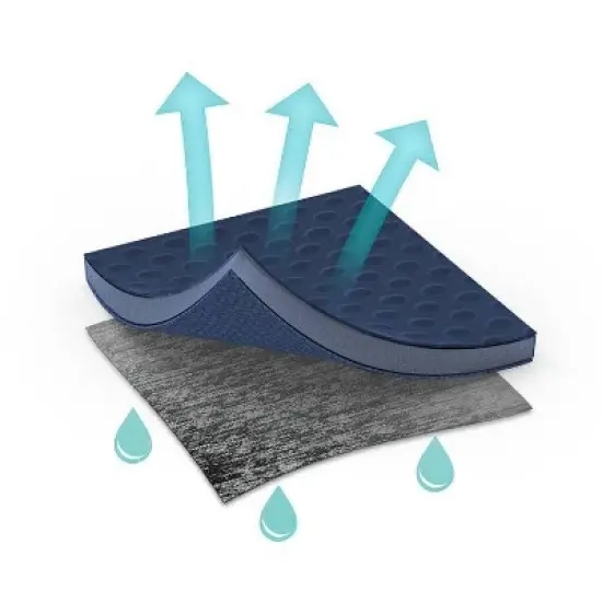 Contours Journey GO 5 Position Baby Carrier image {6}