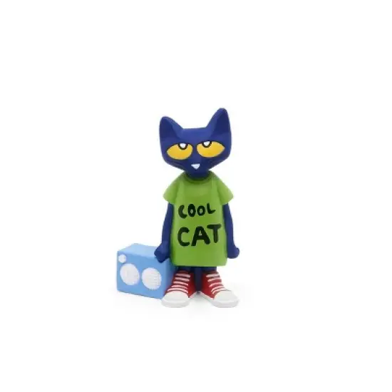 Tonies Pete the Cat Audio Play Figurine image {1}