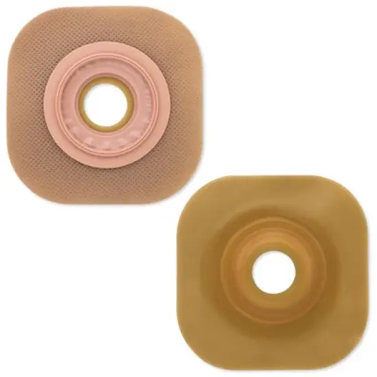 Hollister FlexWear Ostomy Barrier, Convex Floating Flange image {3}