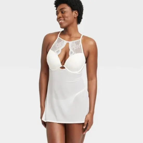 Women's High Neck Babydoll - Auden&trade; image {3}