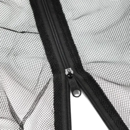 The Lakeside Collection Outdoor Table Umbrella Screens image {2}