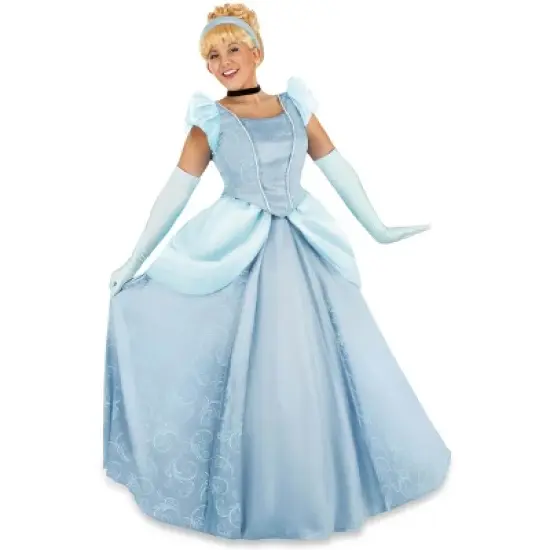 HalloweenCostumes.com Women's Disney Cinderella Halloween Costume | Adult Princess Costume for Themed Events image {9}