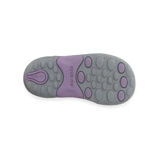 Stride Rite Laila Kid's Zipper Closure Fashion Bootie image {6}