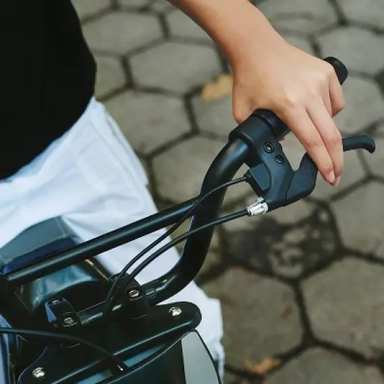 Jetson Horizon Kids' Electric Dirt Bike - Black image {4}