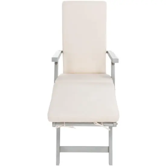 Palmdale Lounge Chair - Outdoor - PAT7015 -Safavieh image {11}