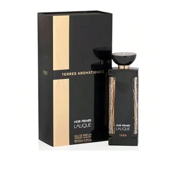 Terres Aromatiques By Lalique Eau De Parfum Spray 3.3 Oz For Women image {4}