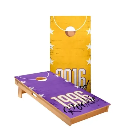 Skip's Garage | Rookie And Legend Cornhole Boards - ACA Star Series image {3}