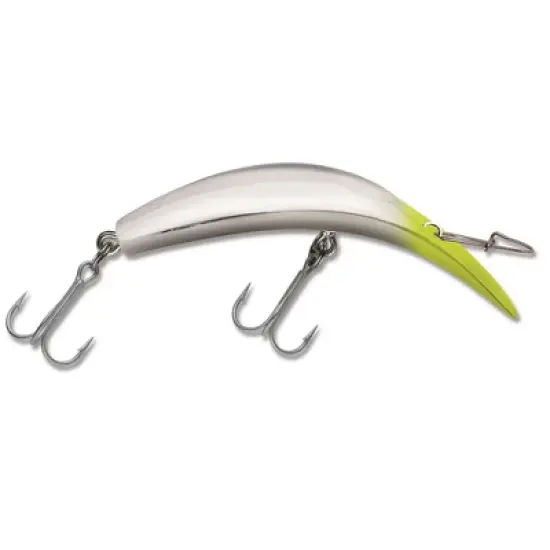 Luhr Jensen Kwikfish Non-Rattle Crankbait Fishing Lure image {2}