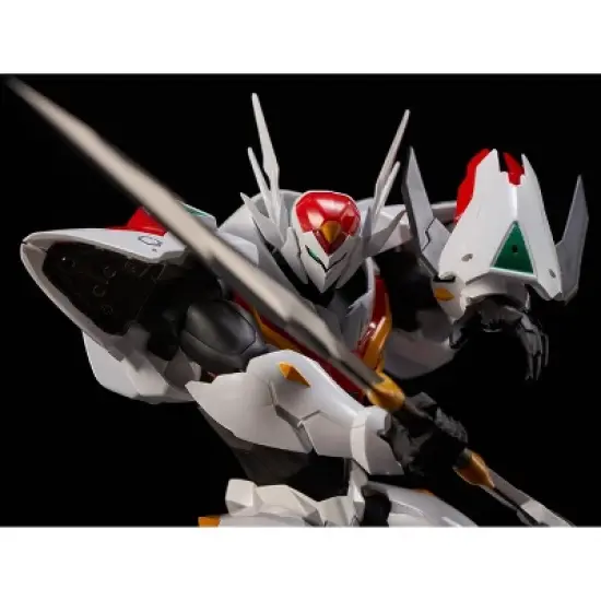 Sentinel Space Knight Tekkaman Blade Riobot 1:12 Scale | PX Previews Exclusive Action figures image {4}