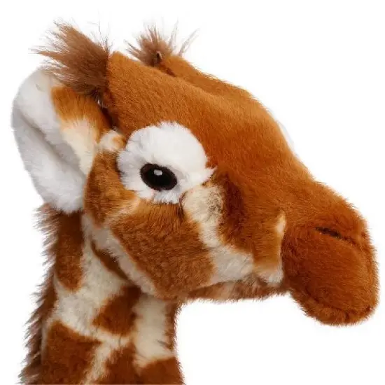FAO Schwarz Planet Love Recycled Bottle Giraffe Toy Plush image {6}