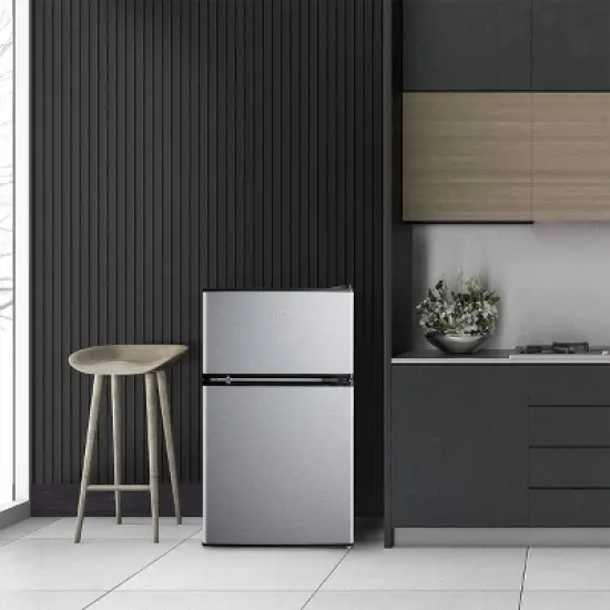 Midea 3.1 cu ft Compact Freestanding Refrigerator image {6}