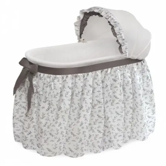Badger Basket Wishes Oval Bassinet image {12}