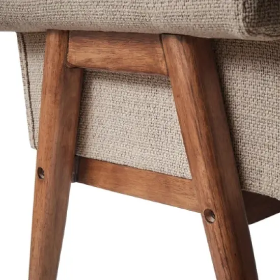 Mason Accent Bench Tan image {4}
