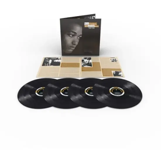 The Soul Stirrers - Sam Cooke's Sar Records Story (1959-1965) (Various Artists) (Vinyl) image {1}