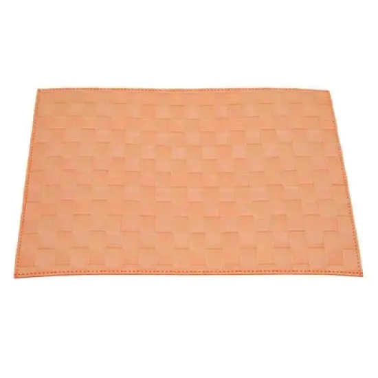 Saleen Premium Woven Placemats - Set of 4,Heat Resistant, Dishwasher Safe, Made in Germany image {18}