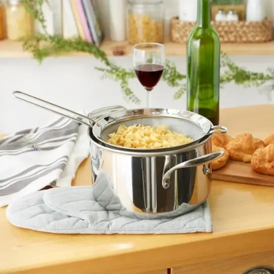 Rsvp Mesh Drainer 8In image {9}